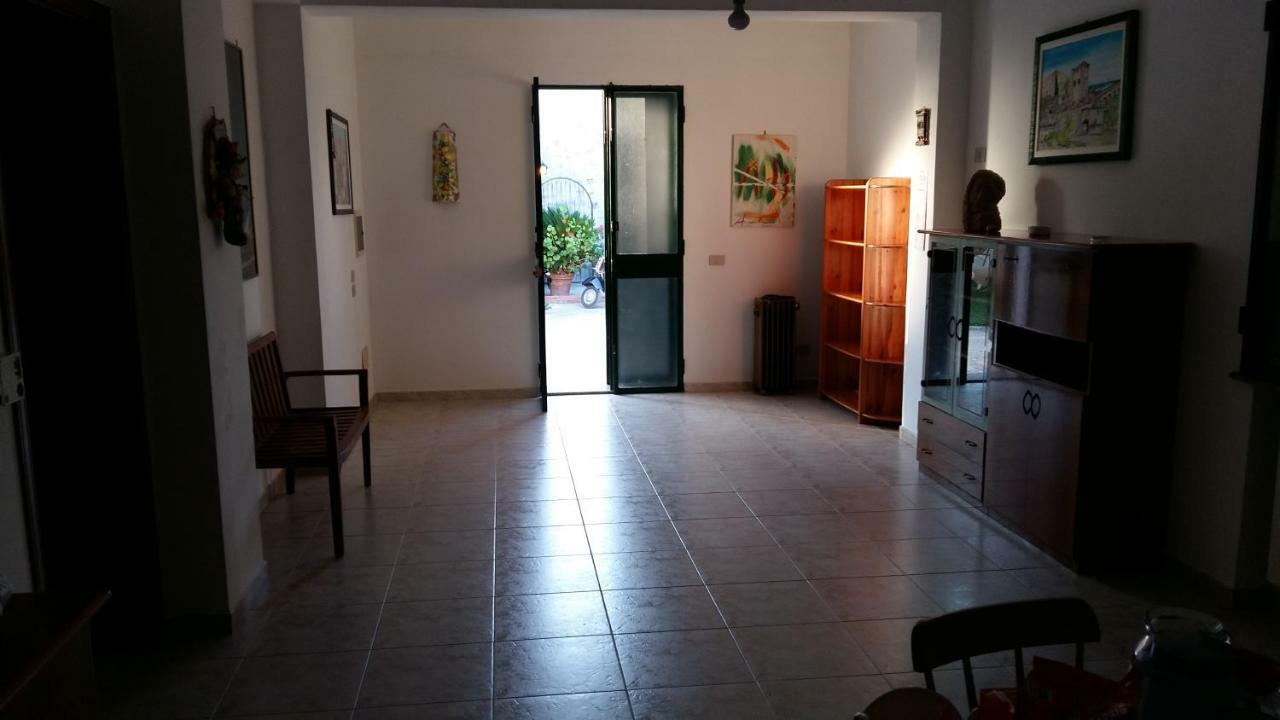 Villa La Casa Tra I Limoni Di Rosmarino Park It083O84B59Cp6Px5J SantʼAgata di Militello Exterior foto